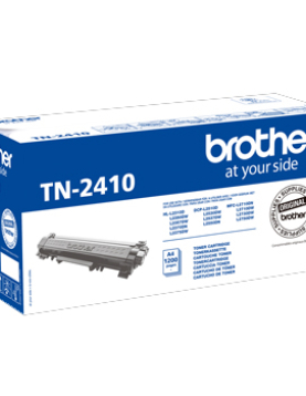 Toner Brother TN-2410 Preto 1200 Pág.