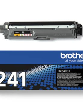 Pack Toners Brother TN-241BK Preto 5000 Pág.