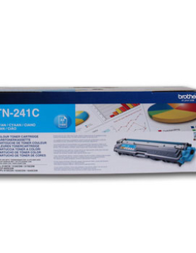 Toner Brother TN-241C Azul 1400 Pág.