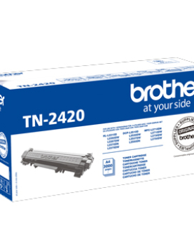 Toner Brother TN-2420 Preto 3000 Pág.