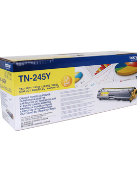 Toner Brother TN-245Y Amarelo 2200 Pág.