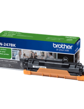 Toner Brother TN-247BK Preto 3000 Pág.