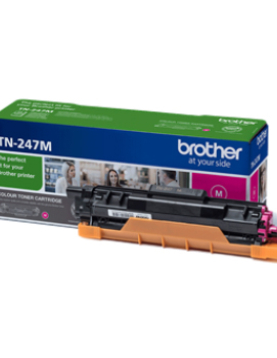 Toner Brother TN-247M Magenta 2300 Pág.