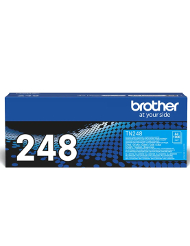 Toner Brother TN-248C Azul 1000 Pág.