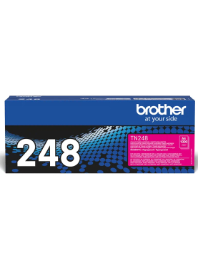 Toner Brother TN-248M Magenta 1000 Pág.