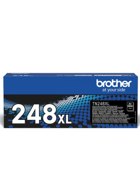 Toner Brother TN-248XLBK Preto 3000 Pág.