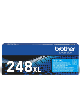 Toner Brother TN-248XLC Azul 2300 Pág.