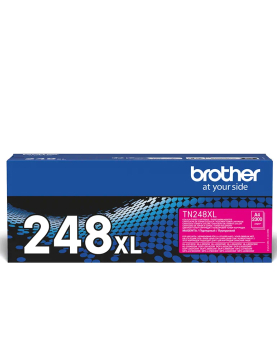 Toner Brother TN-248XLM Magenta 2300 Pág.