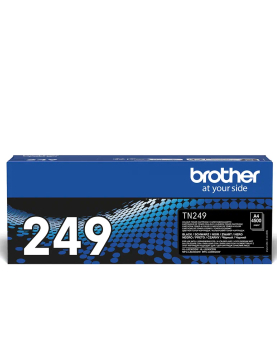 Toner Brother TN-249BK Preto 4500 Pág.