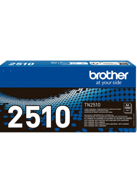 Toner Brother TN-2510 Preto 1200 Pág.