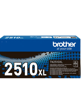 Toner Brother TN-2510XL Preto 3000 Pág.