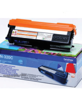 Toner Brother TN-320C Azul 1500 Pág.