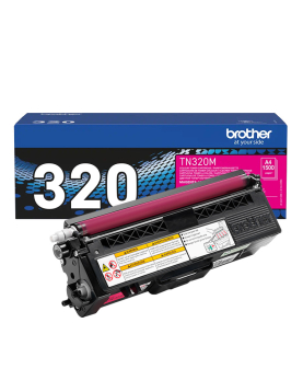 Toner Brother TN-320M Magenta 1500 Pág.