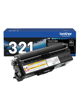 Toner Brother TN-321BK Preto 2500 Pág.