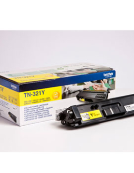 Toner Brother TN-321Y Amarelo 1500 Pág.