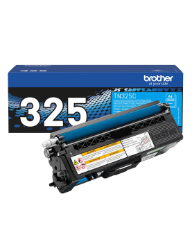 Toner Brother TN-325C Azul 3500 Pág.