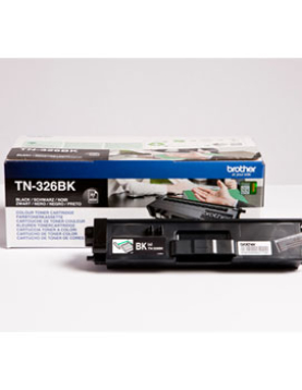 Toner Brother TN-326BK Preto 4000 Pág.