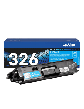 Toner Brother TN-326C Azul 3500 Pág.
