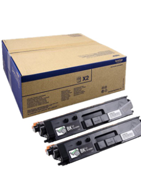 Pack Toners Brother TN-329BK Preto 12000 Pág.