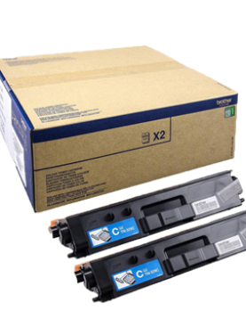 Pack Toners Brother TN-329C Azul 12000 Pág.