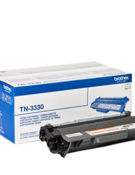 Toner Brother TN-3330 Preto 3000 Pág.