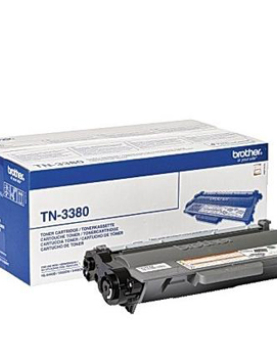 Toner Brother TN-3380 Preto 8000 Pág.