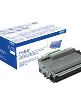 Toner Brother TN-3512 Preto 12000 Pág.