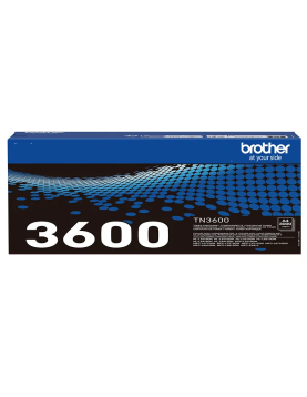 Toner Brother TN-3600 Preto 3000 Pág.