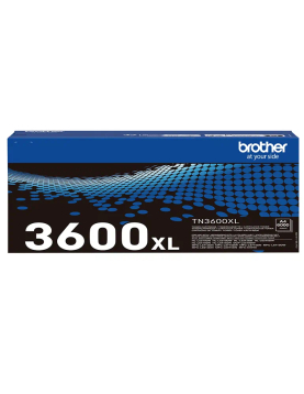 Toner Brother TN-3600XL Preto 6000 Pág.