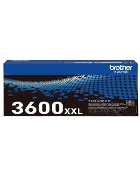 Toner Brother TN-3600XXL Preto 11000 Pág.