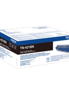 Toner Brother TN-421BK Preto 3000 Pág.