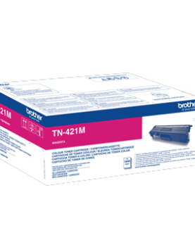 Toner Brother TN-421M Magenta 1800 Pág.