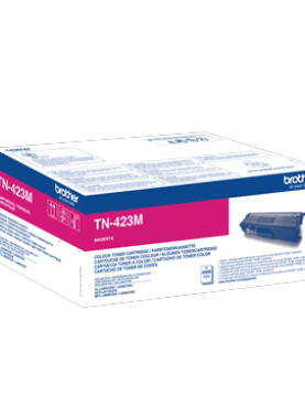 Toner Brother TN-423M Magenta 4000 Pág.