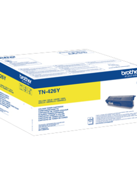 Toner Brother TN-426Y Amarelo 6500 Pág.