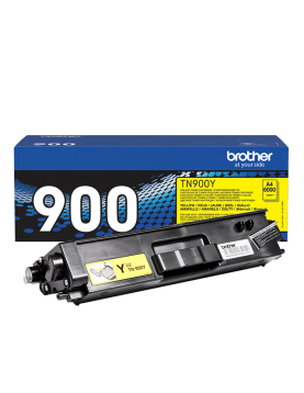 Toner Brother TN-900Y Amarelo 6000 Pág.