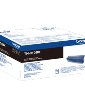 Toner Brother TN-910BK Preto 9000 Pág.