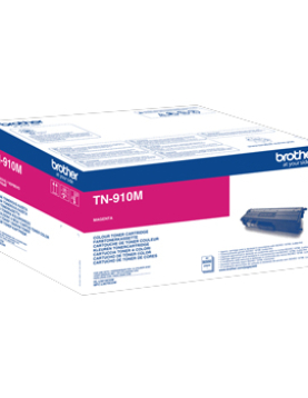 Toner Brother TN-910M Magenta 9000 Pág.
