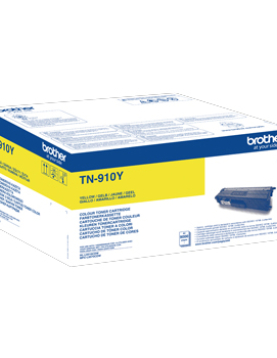Toner Brother TN-910Y Amarelo 9000 Pág.