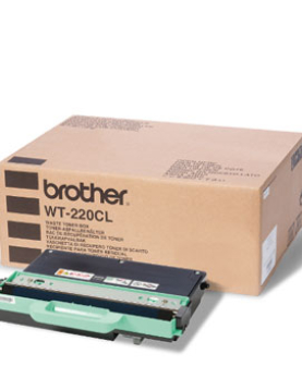 Caixa Resíduos Brother WT220CL 50000 Pág.
