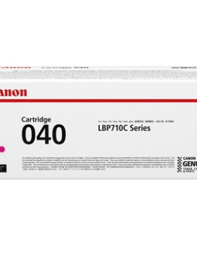 Toner Canon 040 Magenta 0456C001 5400 Pág.