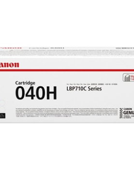 Toner Canon 040H Azul 0459C001 10000 Pág.