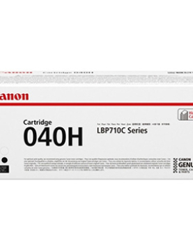 Toner Canon 040H Preto 0461C001 12500 Pág.