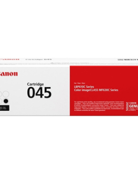 Toner Canon 045 Preto 1242C002 1400 Pág.