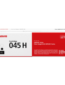 Toner Canon 045H Preto 1246C002 2800 Pág.