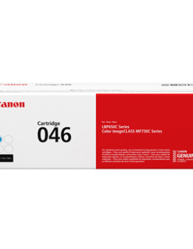 Toner Canon 046 Azul 1249C002 2300 Pág.