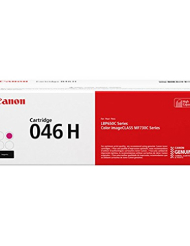 Toner Canon 046H Magenta 1252C002 5000 Pág.