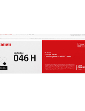 Toner Canon 046H Preto 1254C002 6300 Pág.