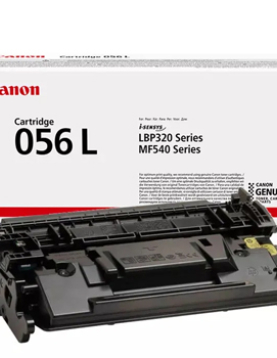 Toner Canon 056L Preto 3006C002 5100 Pág.