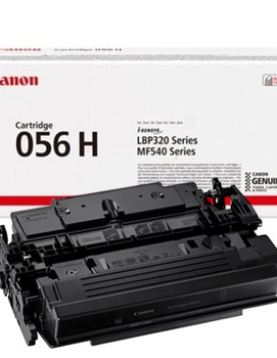 Toner Canon 056H Preto 3008C002 21000 Pág.
