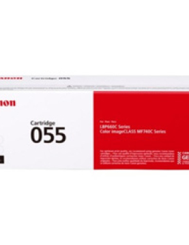 Toner Canon 055 Amarelo 3013C002 2100 Pág.